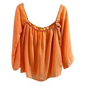 Lulu’s Womens off the shoulder top